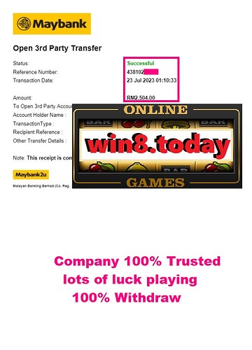 Main dan menangkan hadiah besar di kasino online Pussy888! Mulai dari MYR130,00 menjadi MYR2.504,00! 🎰✨Jangan lewatkan kesempatan ini dan coba peruntunganmu sekarang! #Pussy888 #KasinoOnline #MemenangkanPermainanKasino 🎉