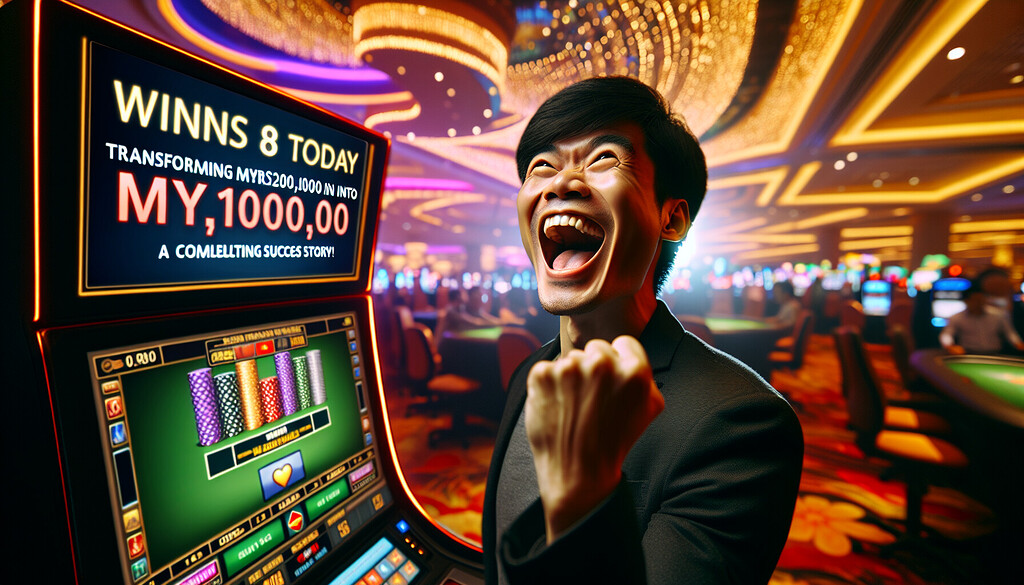  🎉🎰Turn MYR200 into MYR1,000 with Rollex11! Discover the exhilarating journey to jackpots! 💰🚀 