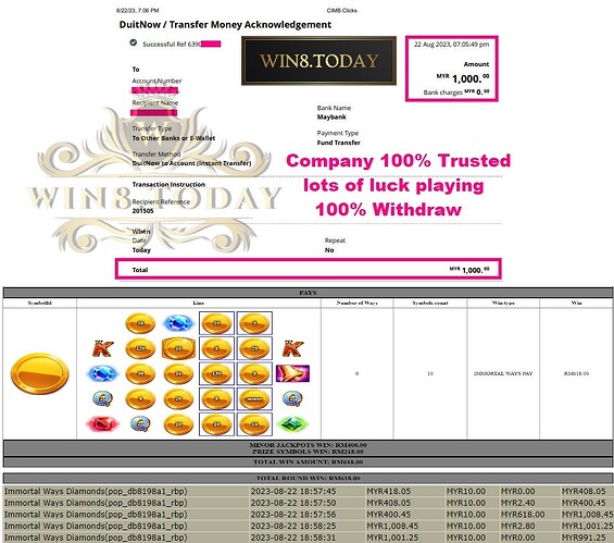 🎰 เปลี่ยน MYR70.00 เป็น MYR1,000.00! ยิ่งเล่นยิ่งชนะ! พบความตื่นเต้นเกินฟินในเกม Rollex11 Casino ที่คุณต้องปลดล็อค! 💰 