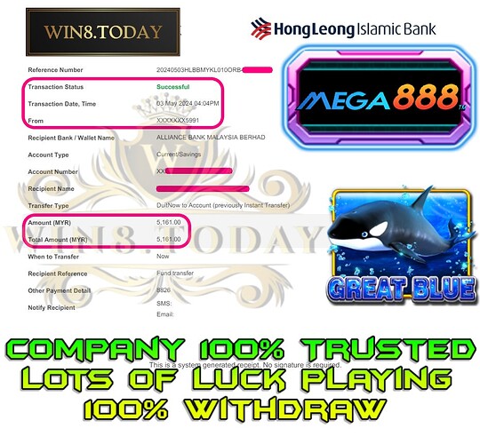 เรื่องราวความสำเร็จ Mega888, คำแนะนำคาสิโนออนไลน์, การพนันอย่างรับผิดชอบ