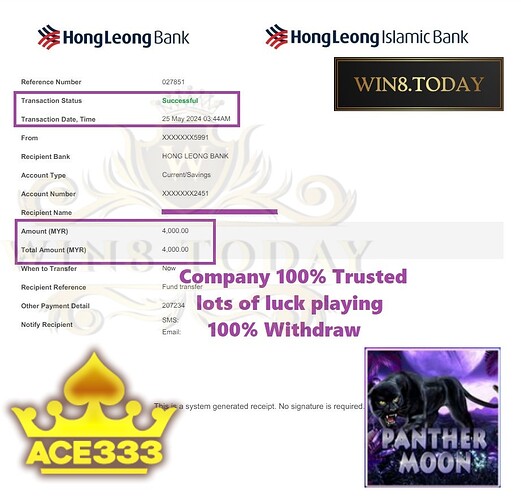 Read the ultimate success story of transforming MYR 500 into MYR 4,000 on Ace333. Learn tips on game selection, money management, and more for a profitable gaming experience.