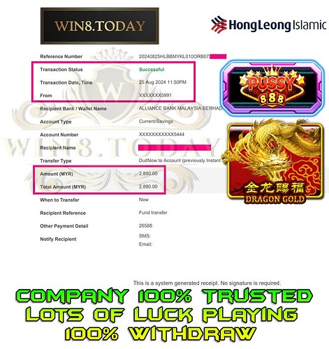 Learn the secrets to winning big on Pussy888 with this ultimate guide. From MYR70 to MYR2,890, follow these tips to boost your online casino success.