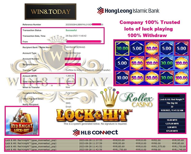 Selamat datang di dunia kasino online yang menarik! 🎰 Nikmati pengalaman bermain yang seru dan menangkan uang tunai besar di Rollex11. Temukan cerita sukses pemain dan tips menang di artikel ini! 💰 #Rollex11 #KasinoOnline #KemenanganBesar