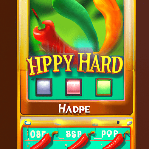 "Winning Spicy Flavour: Hot Pepper Slots" >