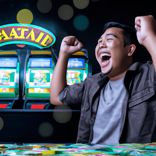 "Unleash Exciting Wins with Playtech's Legend of