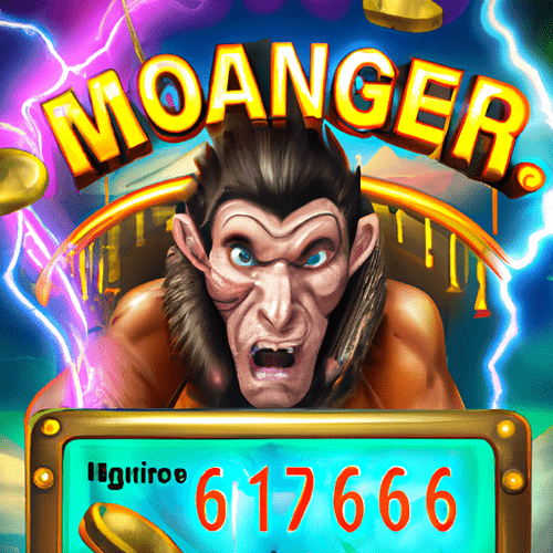 "Win Big in the Surprising Monkey Thunderbolt Game