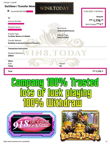 Learn how I transformed MYR 240 into MYR 1,770 on 918Kiss with practical tips for beginners on game selection, bankroll management, and maximizing winnings!