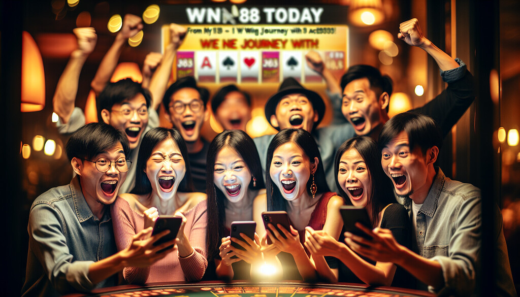 🎰 Ready to hit the jackpot? Learn how to turn RM1,000 into RM14,000 with Ace333! Your ultimate guide to winning big! 💰🃏 #Ace333 #JackpotWinning