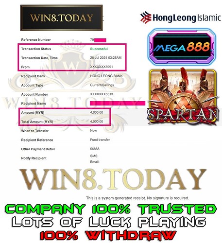 Mega888, permainan online, kisah sukses, MYR80 ke MYR4,000, tips kasino online