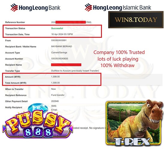 Learn how strategic choices in selecting slot games and smart betting at Pussy888 helped turn MYR100 into a significant win.