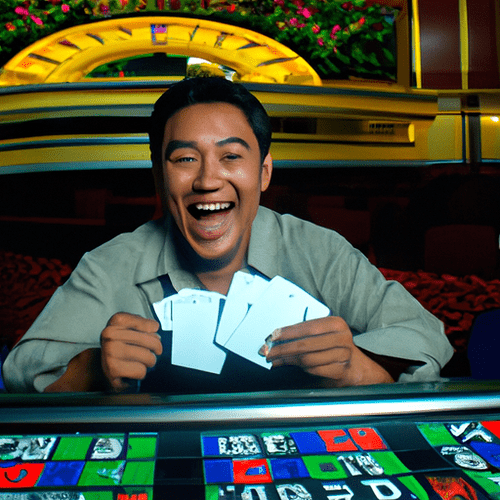 "Winning Big with Lucky Palace Casino's Surprising