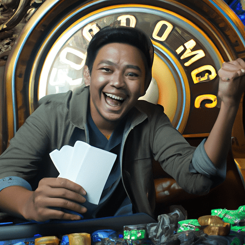 "Unlock Your Joy with DreamTech Casino: Winning
