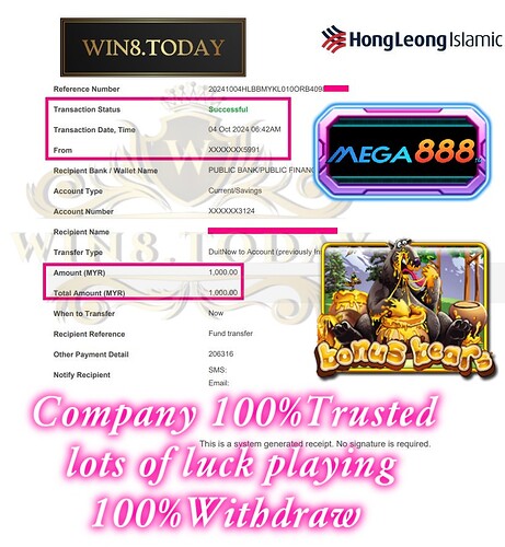 Discover how I turned MYR 140 into MYR 1,000 playing Mega888! Explore my strategies, tips, and advice for a successful online gaming experience.