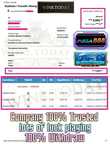 Mega888, trò chơi trực tuyến, biến MYR140 thành MYR3000, chiến lược casino, đánh bạc có trách nhiệm