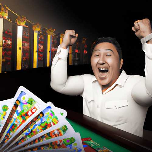"Unlock Winning Excitement with Lucky Palace