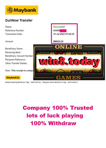 Nikmati game casino online terpanas sekarang! 🎰💰 Saya berhasil menangkan MYR450.00 dari deposit MYR90.00 di #Pussy888! Pelajari tips dan trik menang besar secara disiplin dan tanggung jawab di blog kami! #gamecasinoonline #perjudianonline #SlotOnline