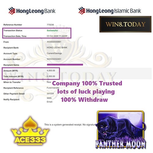 Learn how I transformed MYR 500 into MYR 4,000 with Ace333. Explore my winning strategies and get useful tips for starting your own online gaming adventure.