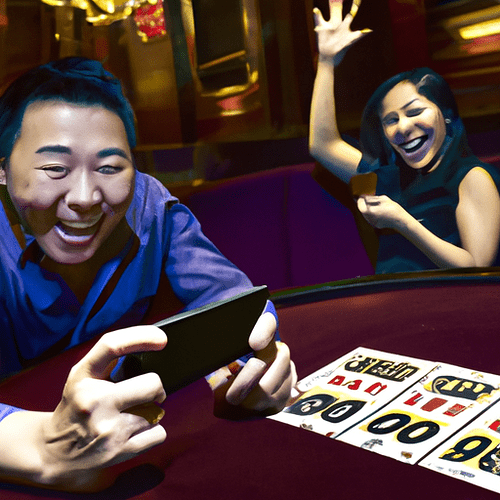 Winning Tips: How to Unlock Excitement and Joy at the Casino Table