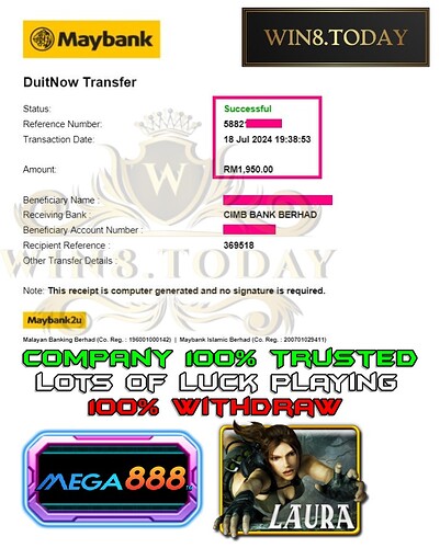 เรื่องราวความสำเร็จของ Mega888, เปลี่ยน MYR200 เป็น MYR1,950, เคล็ดลับ Mega888