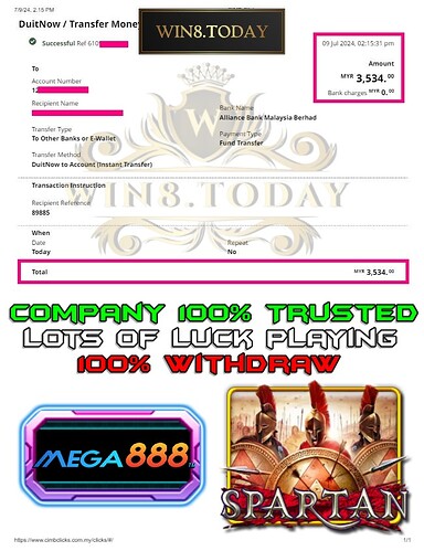 Learn how I turned a MYR 800 bet into a MYR 3,534 win with Mega888. Get tips and advice for starting your own online gambling adventure.