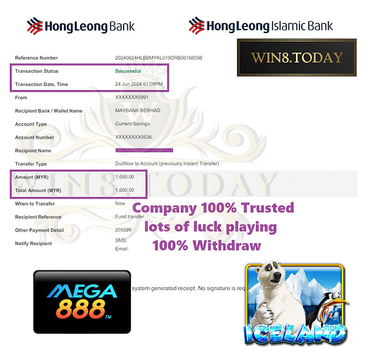 Learn how to turn MYR150 into MYR1,000 with Mega888. This guide provides tips on account setup, game selection, strategic play, and managing winnings.