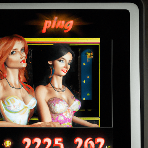 "Pinup Girls: Spin to Win!" > #PragmaticPlay