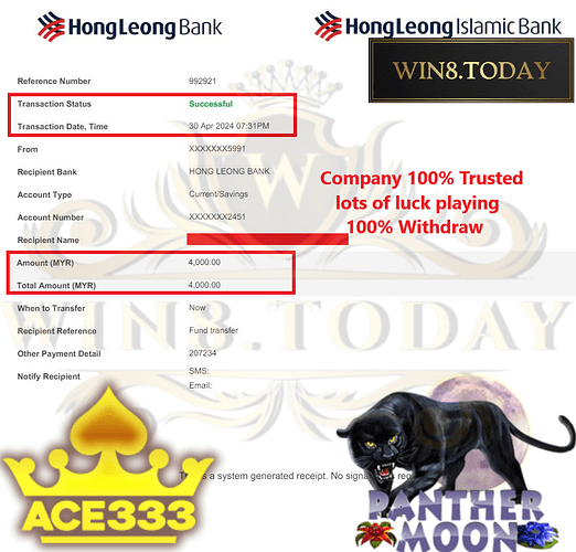 Discover how I transformed MYR500 into MYR4,000 on Ace333 with smart strategies and responsible gaming. Learn tips and advice to potentially increase your winnings.
