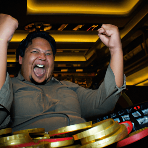 Winning at Newtown Casino (NTC33)'s Highway Kings: