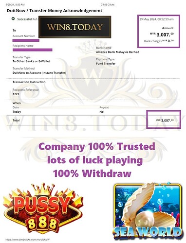 Learn how to turn a small investment into significant earnings with Pussy888. Discover strategic tips and disciplined approaches that led to my success in online gaming.