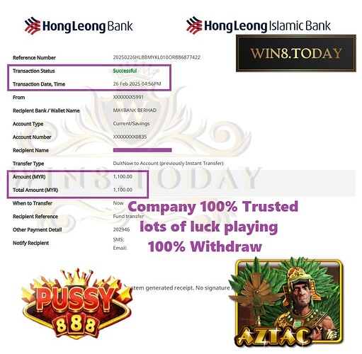 Learn about my exciting journey where I turned a small deposit into big winnings playing on Pussy888! Explore tips for success in online gambling.