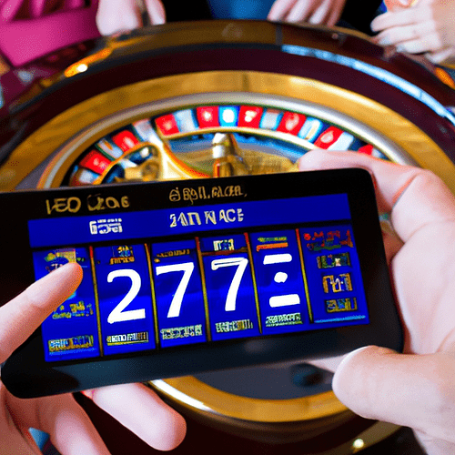 "Unlock Surprising Wins with Our Crystal Roulette