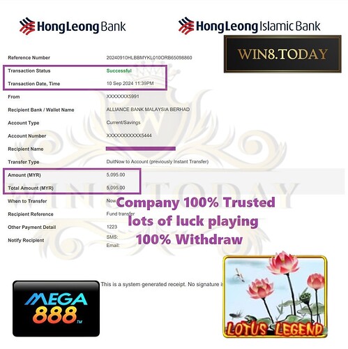 Discover how I turned MYR 500 into an impressive MYR 5,095 on Mega888. Learn valuable strategies and tips to get started on your own Mega888 journey.