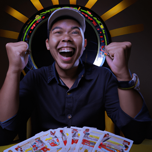 "Discover the Joy of Winning with Evo888's Triple