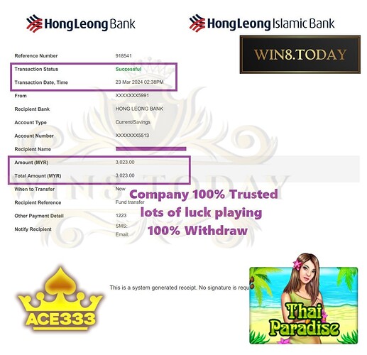 Raih Kemenangan Fantastis di Casino Online Ace333! Temukan Rahasianya di Sini 👑💰 Jadi Pemain Beruntung Berikutnya! #KisahSukses #Jackpot 🍀🎰