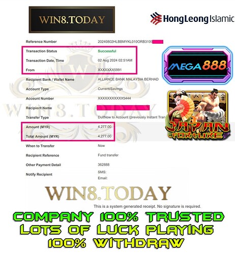 Mega888, casino trực tuyến, mẹo đánh bạc, chiến lược thắng, MYR 900 thành MYR 4,277