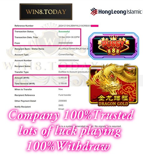 Discover how a MYR100 bet on Pussy888 led to a remarkable MYR3,193 win. Learn strategies and tips to enhance your online gaming success!