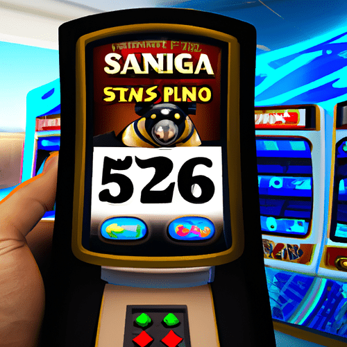 Slot Machine "Win Big with Triple Panda Slot