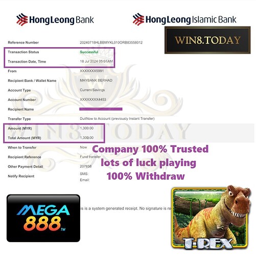 Learn how I turned MYR 100 into MYR 1,300 using Mega888 with smart strategies, setting limits, and leveraging bonuses. Get inspired to start your own winning journey.