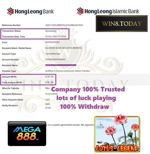 Discover how to turn MYR500 into MYR6,761 with Mega888! Get expert tips on creating an account, choosing games, managing your bankroll, and maximizing bonuses.