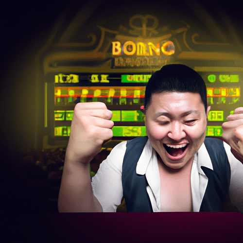 "Experience the Thrill of Winning Big with