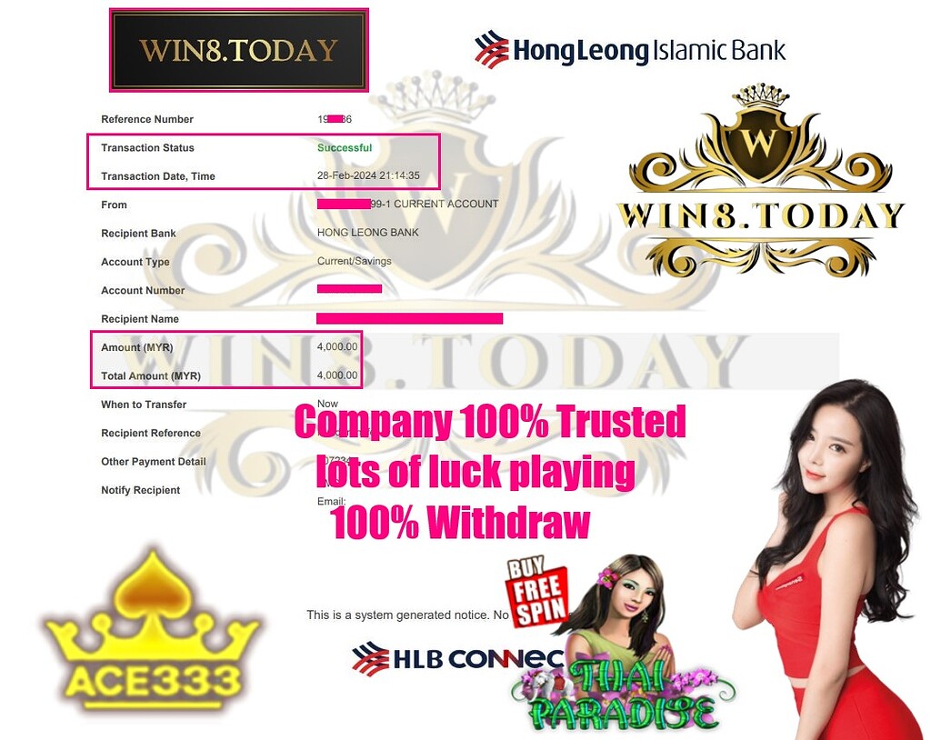  Pababain ang Myr 500.00 sa Myr 4,000.00 gamit ang Ace333: Ang Pinakamahusay na Gabay sa Tagumpay sa Online Gambling! 