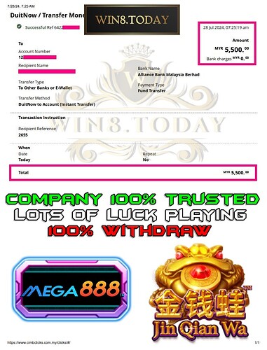 Câu chuyện thành công Mega888, thắng casino trực tuyến, biến MYR500 thành MYR5,500, chiến lược Mega888, mẹo cờ bạc trực tuyến