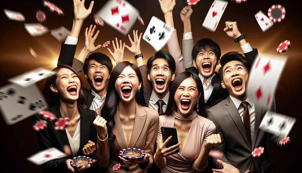  Discover how one player turned MYR1,000 into MYR7,000 with Ace333! 🎰🔥 Join the winning streak now! #Ace333 #SuccessStory 