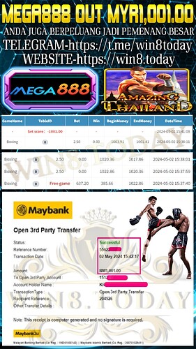 Mega888을 사용하여 단돈 MYR100에서 자금을 성공적으로 늘리는 전략을 알아보세요. 올바른 게임 선택, 현명한 베팅, 책임감 있는 플레이에 대해 배워보세요.