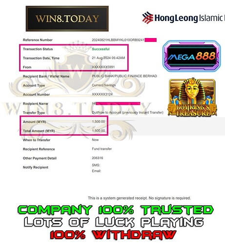 Discover how I turned MYR 100 into MYR 1,500 with Mega888 in this ultimate guide to big wins. Learn the strategies that can help you succeed in online gaming.