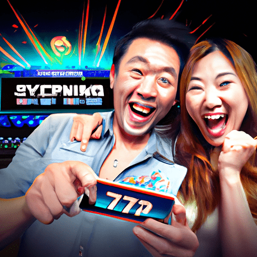 Live Games: "Experience Unrivaled Joy & Excitement