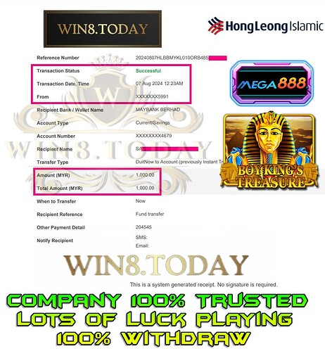 Learn the winning strategy that turned MYR250 into MYR1,000 on Mega888. Find actionable tips, from game selection to taking advantage of promotions, to boost your online gaming success.