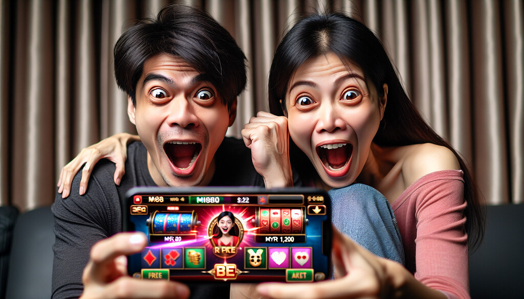 Discover how you can turn MYR 100.00 into MYR 1,200.00 with Mega888 MYR! 🎰💰 Don't miss out on the winning potential! #Mega888 #OnlineCasino.