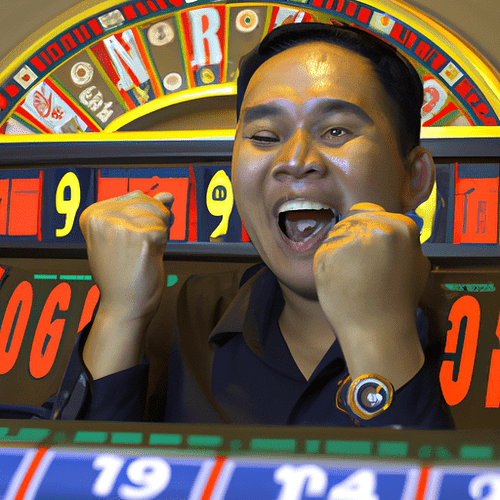 "Unlocking Winning Joy with ACE333 Casino's