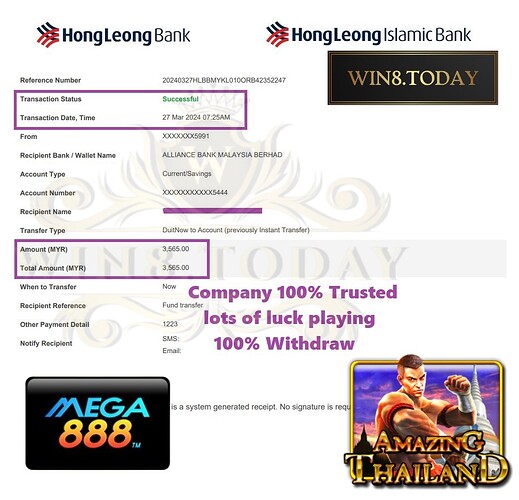  ทำเงินเร็วๆ กับ Mega888! ค้นพบเคล็ดลับการหาเงินจาก MYR500.00 ถึง MYR5,715.00 ต้องอ่าน!  💰🎰 #Mega888 #เล่นสล็อต #หาเงินออนไลน์